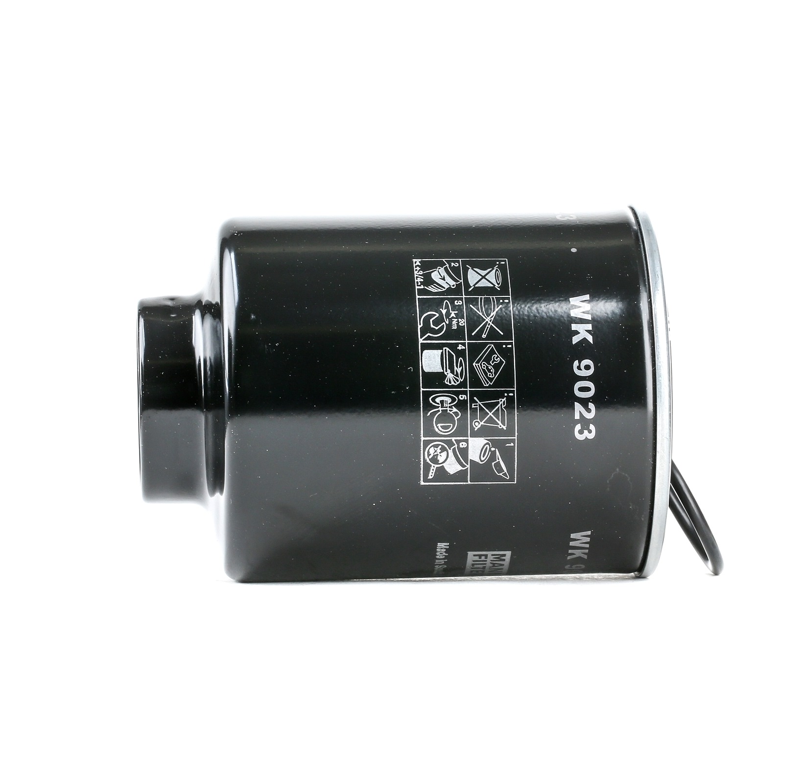 FIL ZP3161F-MAZOT FİLTRESİ MITSUBISHI L200 2.5 D-ID > 1770A012_)-(144